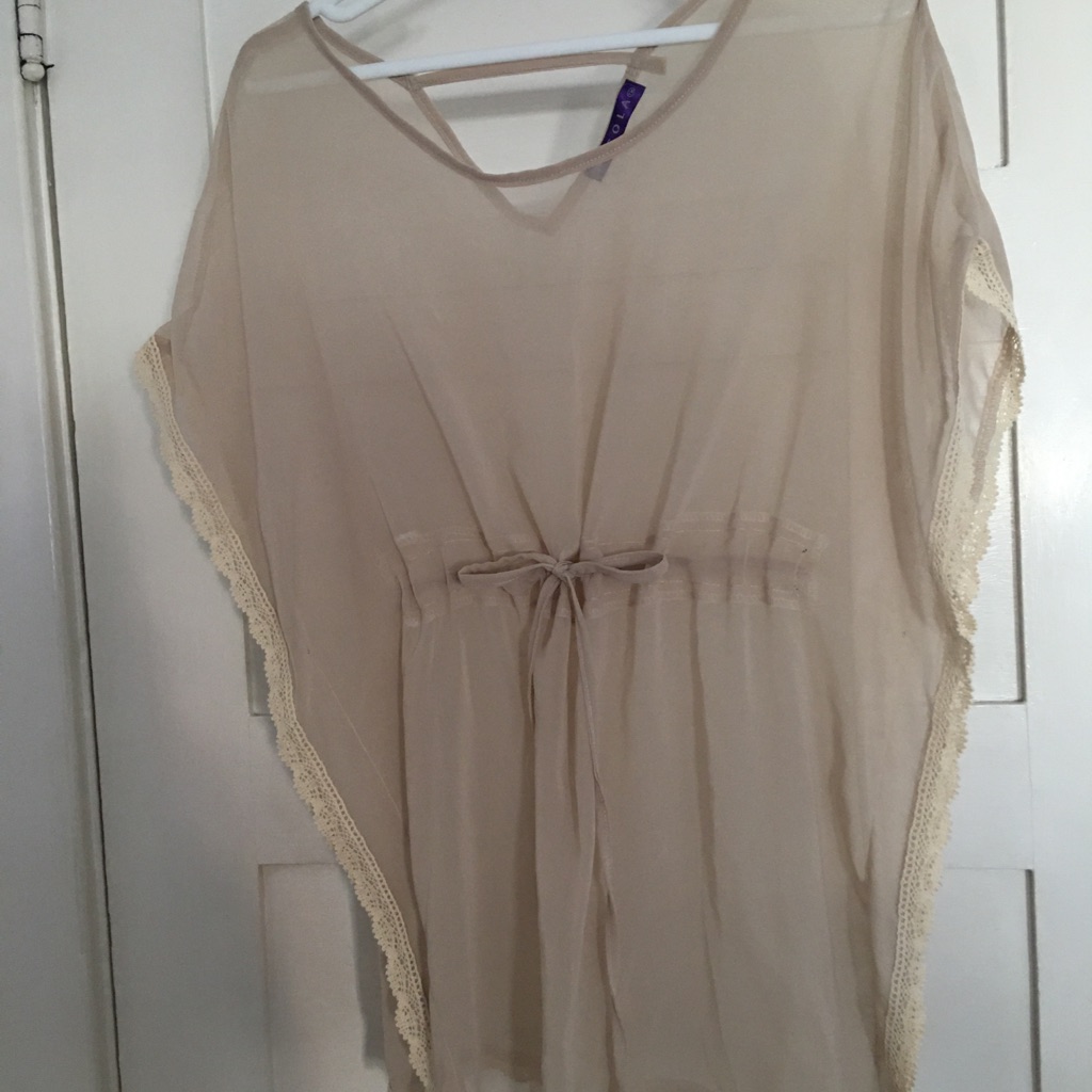 Delicate Tunic